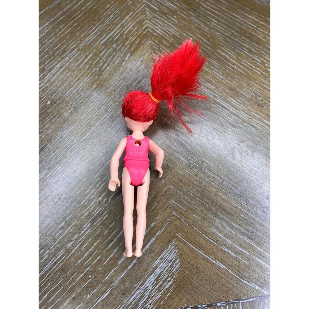 Barbie Dreamtopia‎ Rainbow Cove Chelsea Red Hair Sprite Doll